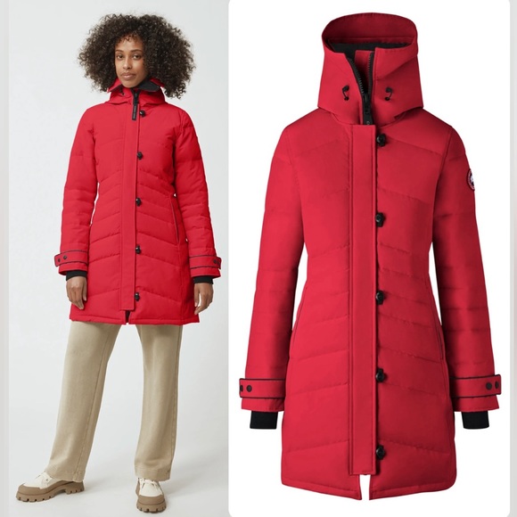 Canada Goose Jackets & Coats Canada Goose Lorette Parka Heritage S